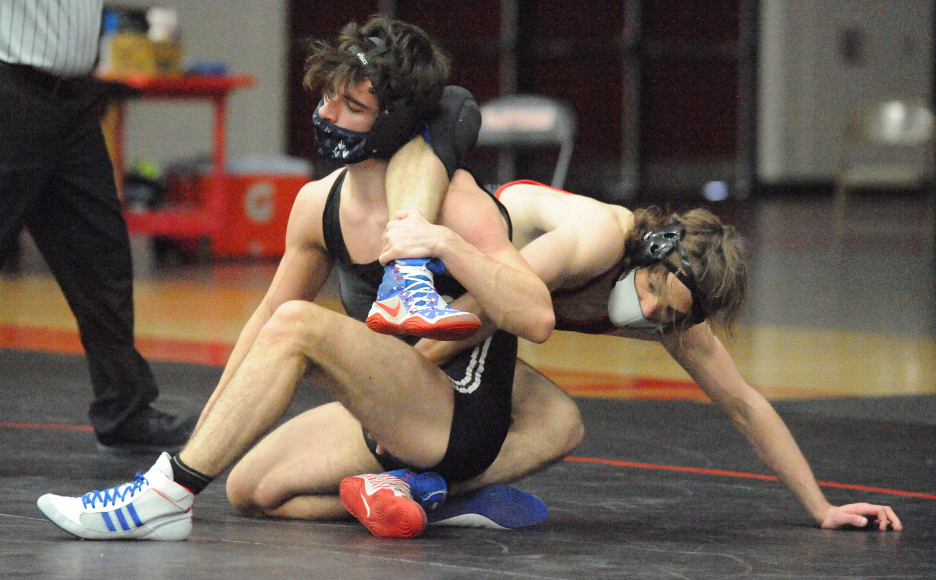 Regional Wrestling 1